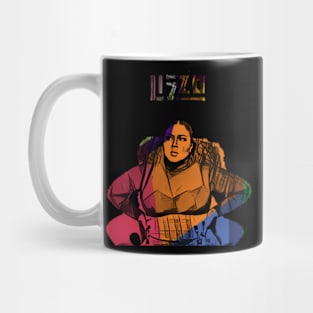 Lizzo - Wpap Vintage Mug